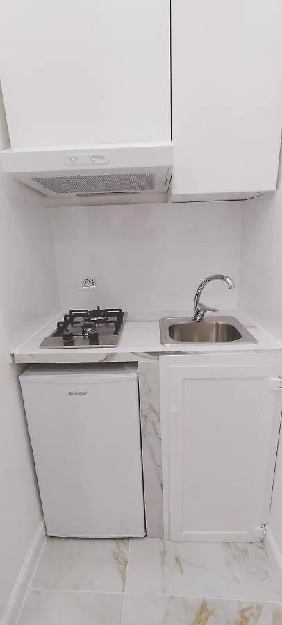 Anam E Core Apartment Naples 0*,