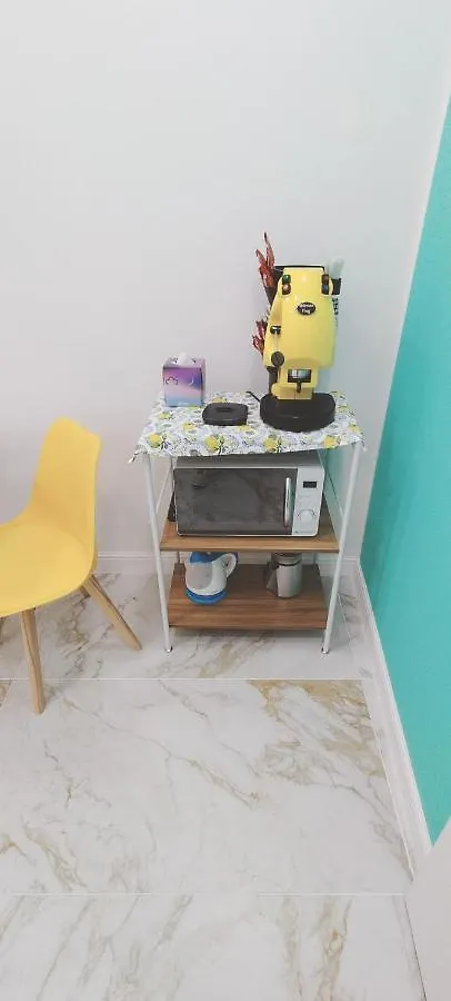 Anam E Core Apartment Naples