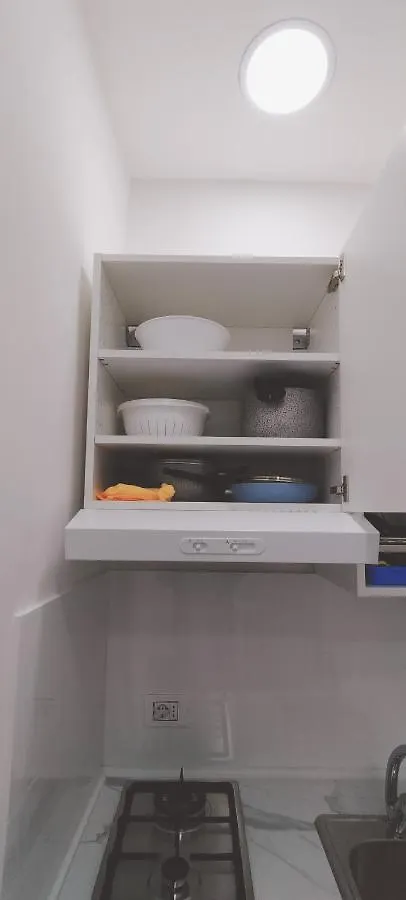 Anam E Core Apartment Naples